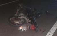 Trágica muerte en Salta: un hombre murió luego de haber perdido el control de su moto
