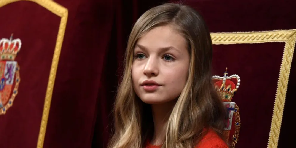 El impactante cambio de la princesa Leonor en su última aparición pública que sorprendió a todos