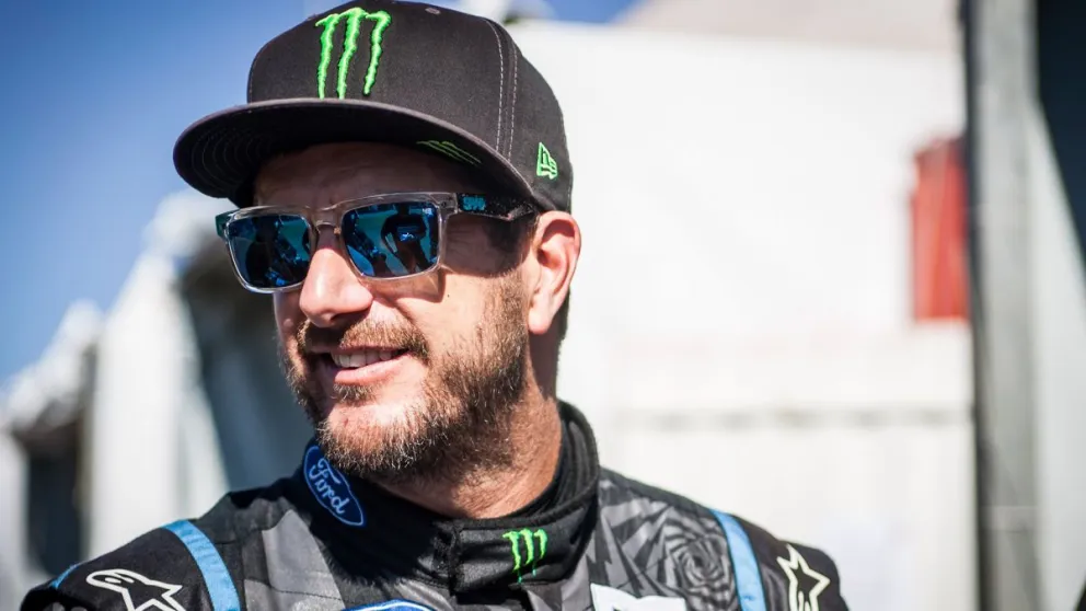 Murió Ken Block, famoso piloto de rally, tras accidentarse con su moto de nieve: tenía 55 años