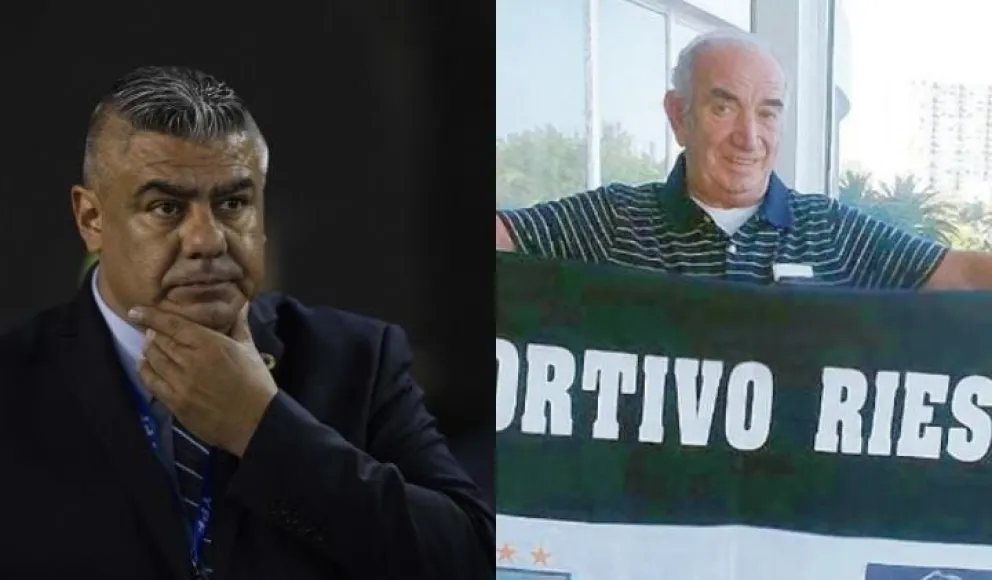 El conmovedor mensaje de Chiqui Tapia ante el fallecimiento de Pedro Demirdjian