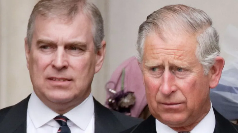 Corte definitivo de lazos en la Familia Real: El rey Carlos III destierra de Buckingham a su hermano, el príncipe Andrew