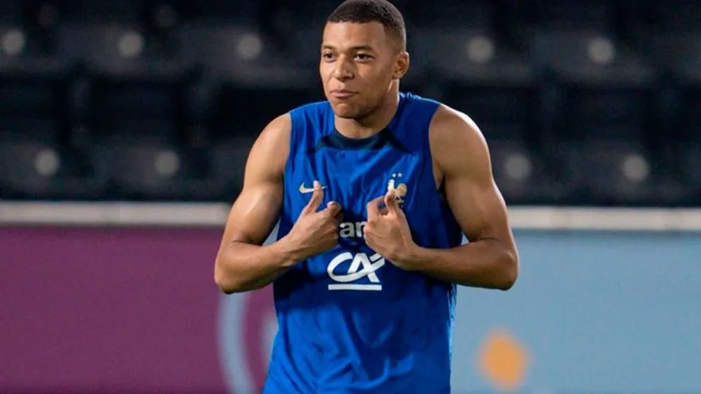 Kylian Mbappé