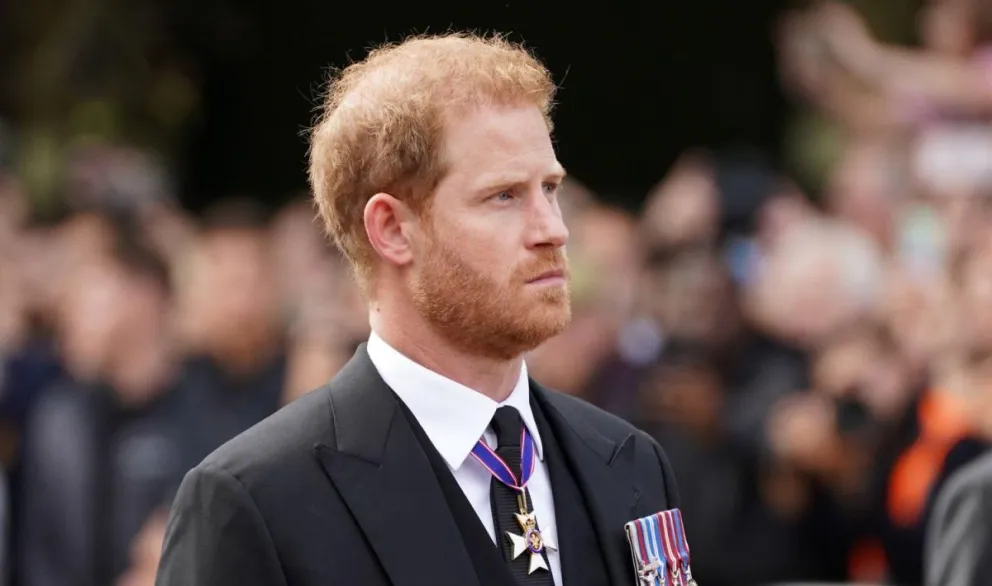 ¡Escándalo! El príncipe Harry acusó a la realeza británica de traicionarlos a él y a Meghan Markle