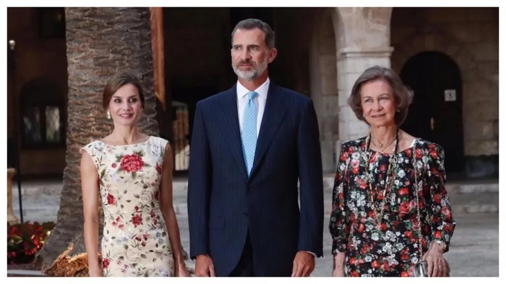 Vacaciones en Marivent: el duro sacrificio que harán la reina Letizia y la reina Sofía por Felipe VI
