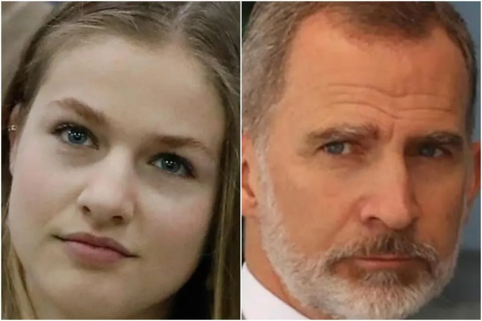 Lo que hace la princesa Leonor que al rey Felipe le molesta 