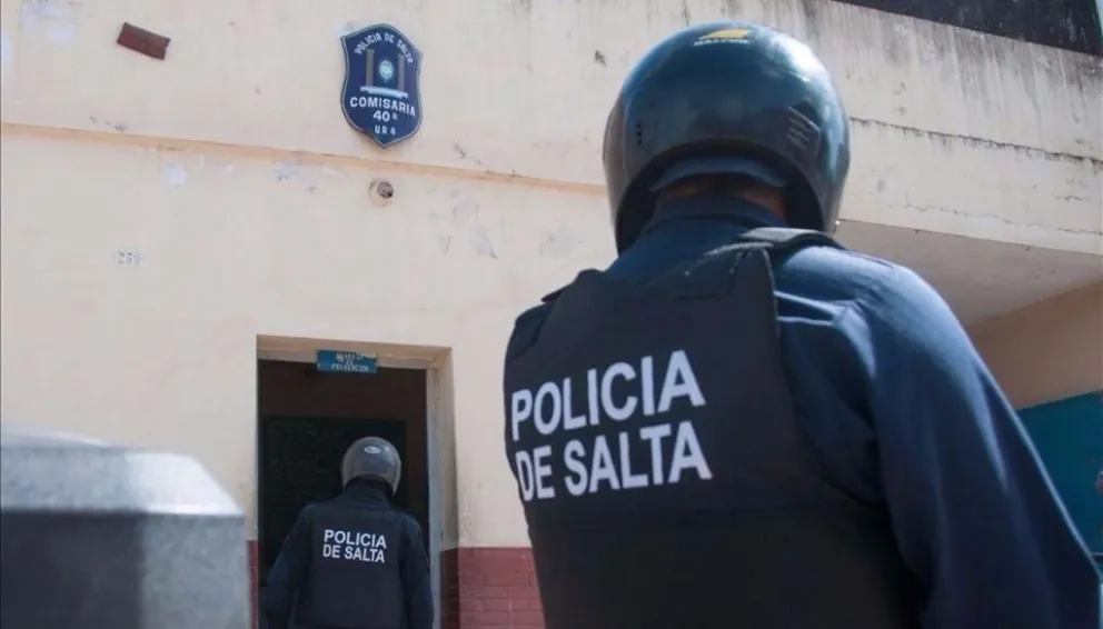 Encontraron y detuvieron a uno de los presos que había participado de la fuga de la comisaría de Salvador Mazza