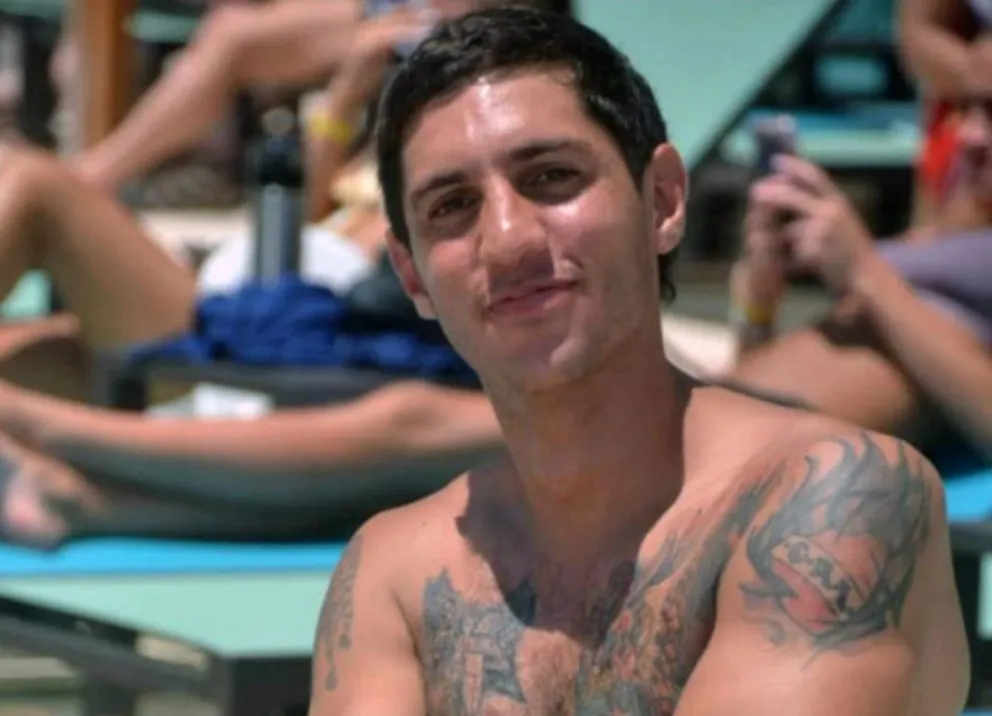 A más de 10 meses de su desaparición, difunden nuevas fotos de Gastón Sanz para poder ayudar en la búsqueda