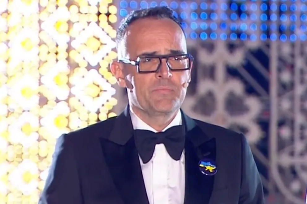 Polémica en TV española:  Risto Mejide acusó a colegas de usar un embarazo y la pérdida de un hijo para ganar audiencia