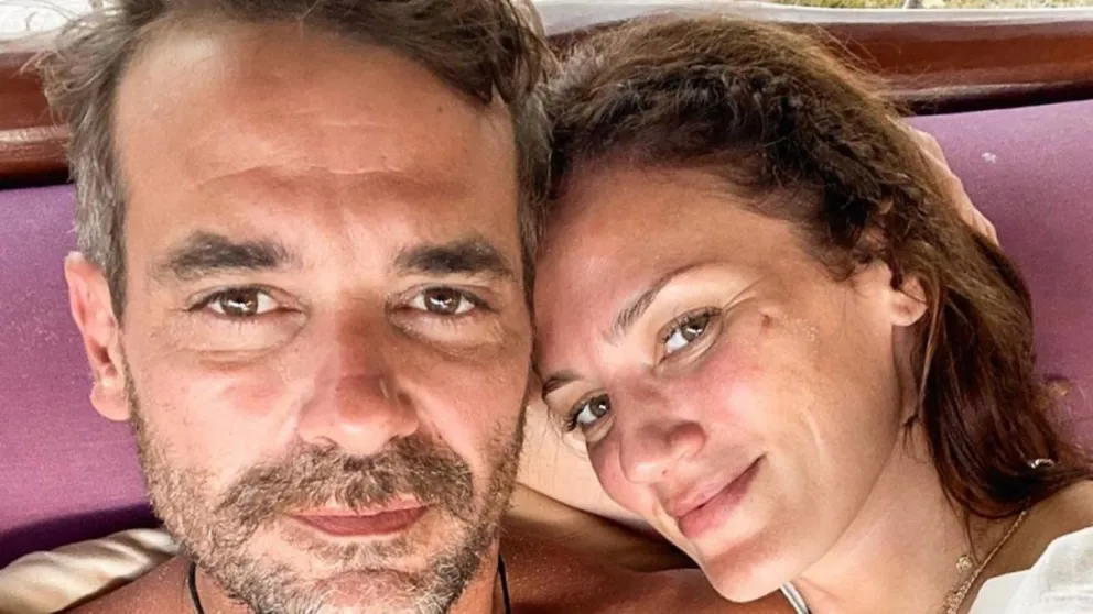¡Tensión en la pareja! Paula Chaves dijo: "Estamos peleando mucho con Pedro"