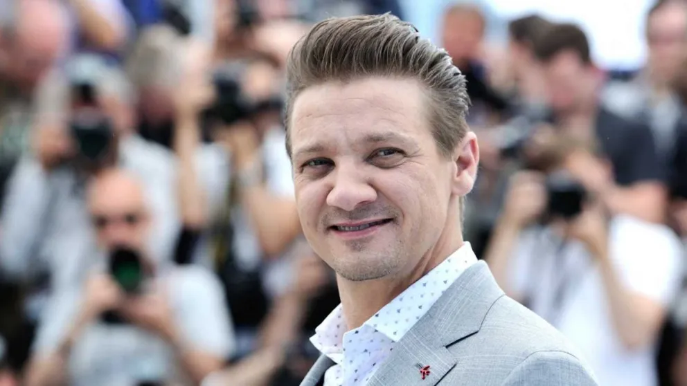 El mensaje de Jeremy Renner en su Instagram desde el hospital donde está internado trajo preocupación a sus fans