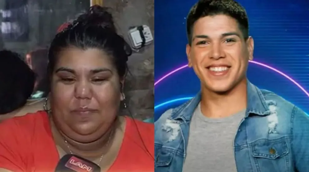 La hermana de Thiago Medina, de Gran Hermano, fue apuñalada en medio de una riña entre vecinos