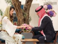 Rajwa Al Saif y Hussein Abdalá, heredero al trono de Jordania, confirman la fecha de su boda