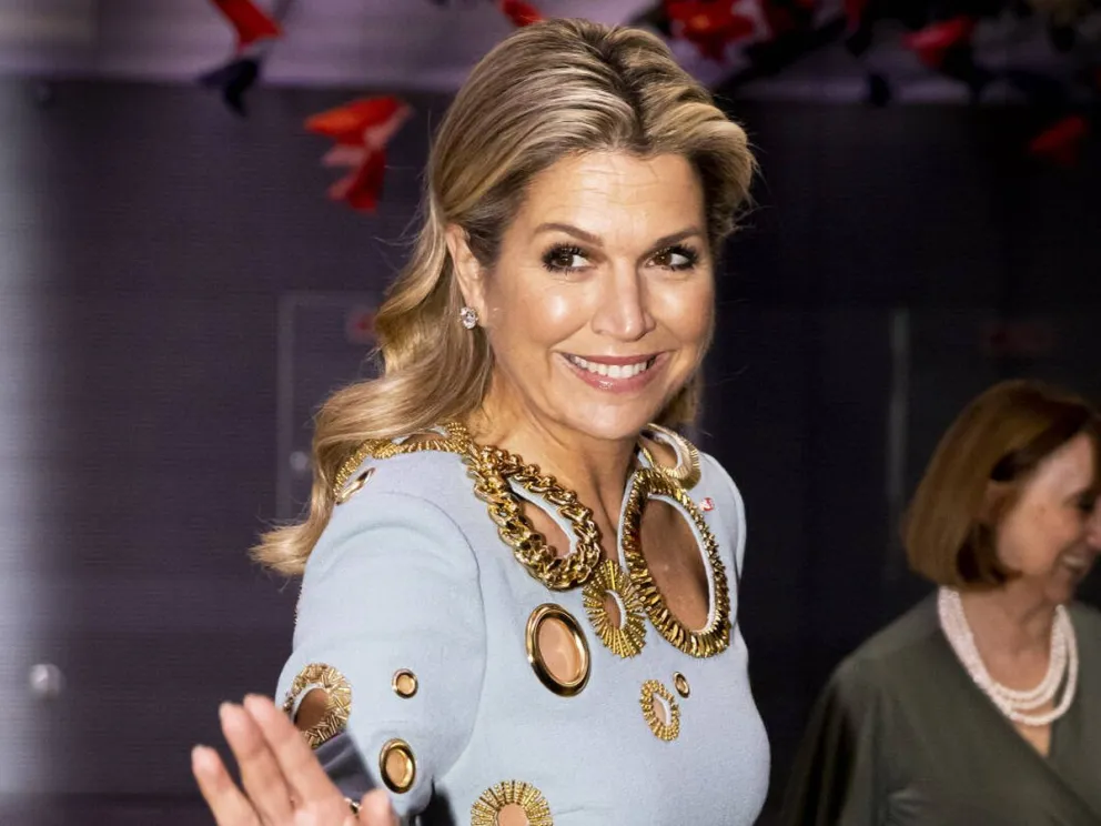 No es el rey Guillermo: este fue el primer amor de la reina Máxima de Holanda
