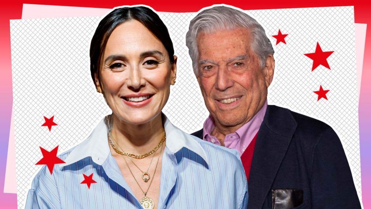 TAMARA FALC&Oacute; E ISABEL PREYSLER