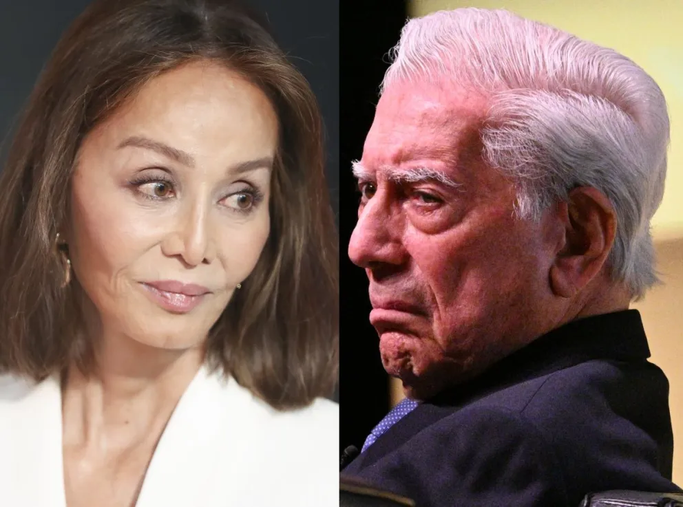 La manía de Isabel Preysler que Mario Vargas Llosa no toleraba ni un segundo