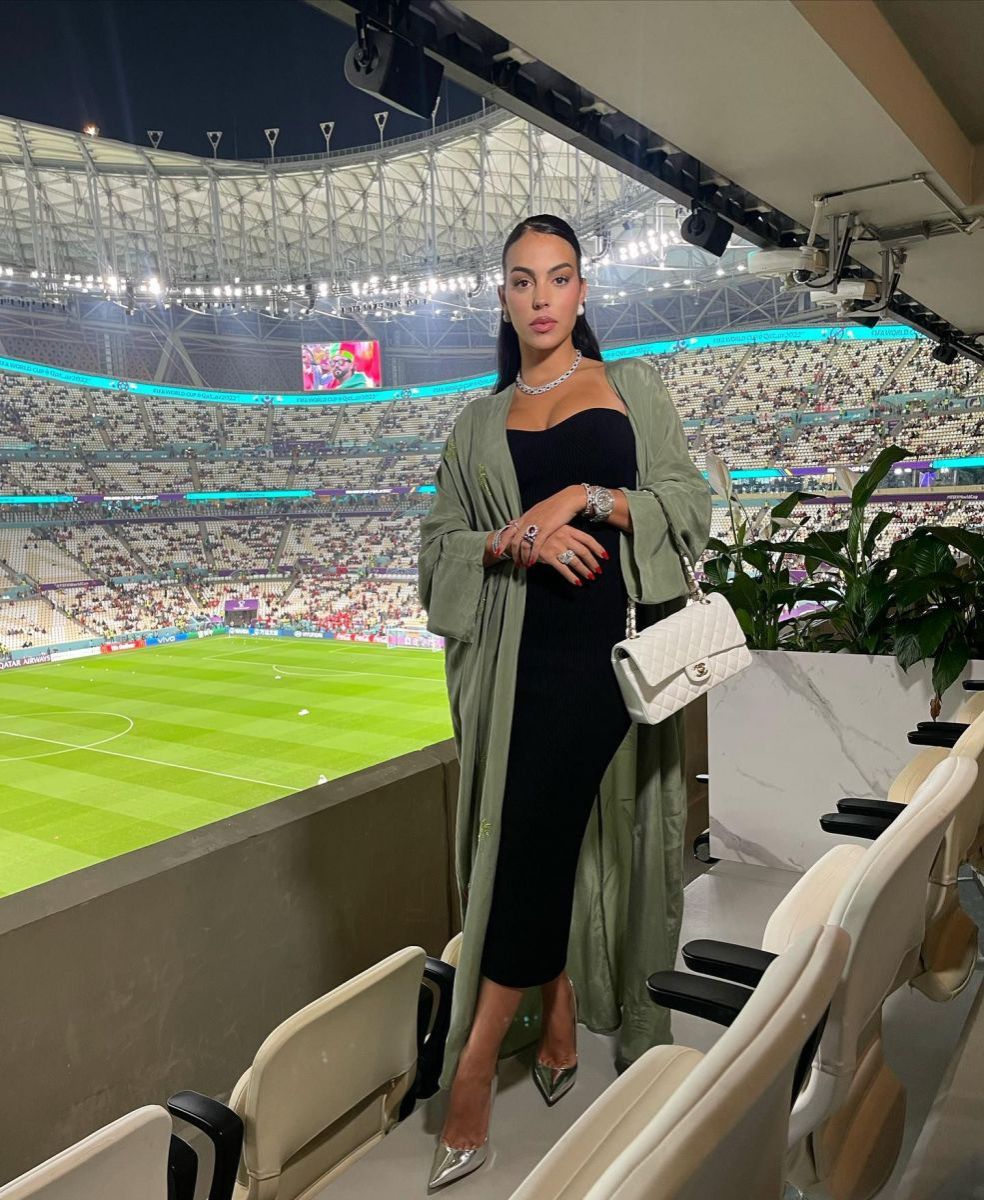 GEORGINA RODRIGUEZ