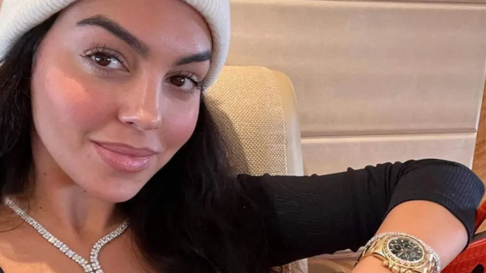 Sin ropa ajustada ni pronunciados escotes: así deberá vestir Georgina Rodríguez en Arabia Saudí
