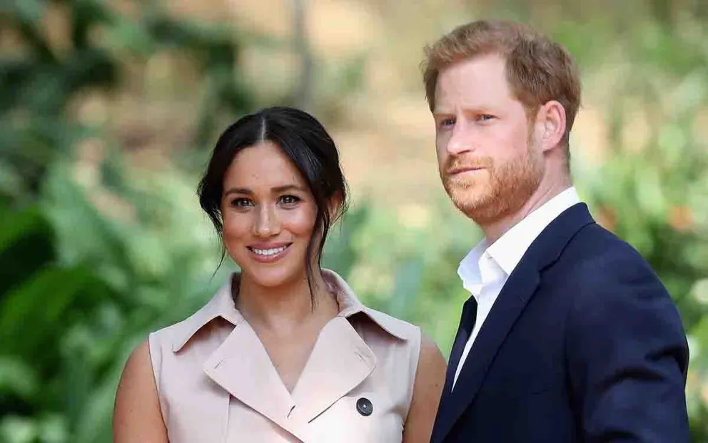 Esto fue lo que hizo Meghan Markle para calmar el enojo del príncipe Harry con la familia real