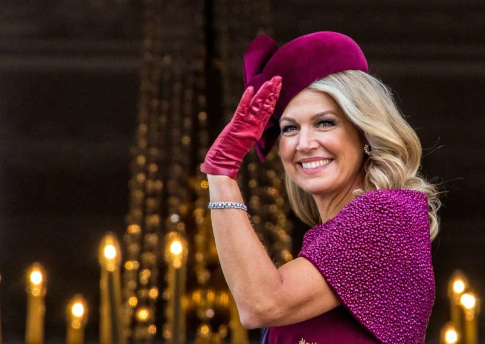 Fotos: estos fueron los novios de Máxima de Holanda antes de convertiste en reina