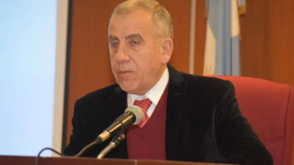 El ministro de Seguridad, Marcelo Domínguez, busca la forma de afronar la superpoblación carcelaria