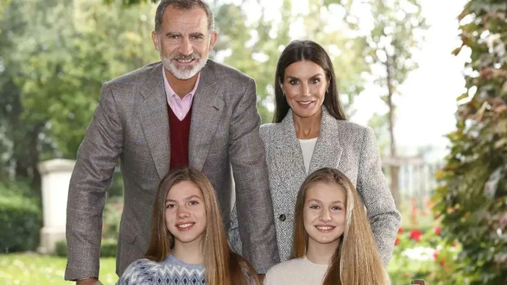Esta es la nueva noticia de la infanta Sofía que tiene a la reina Letizia y el rey Felipe VI deprimidos