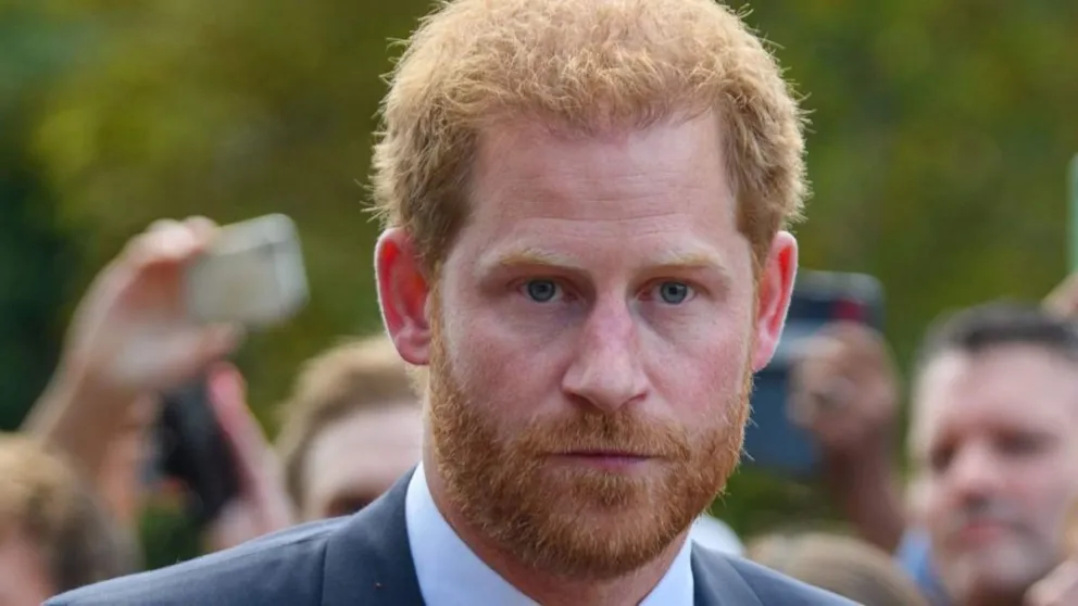 La dura advertencia que recibió el príncipe Harry tras la inminente publicación de su libro "Spare"