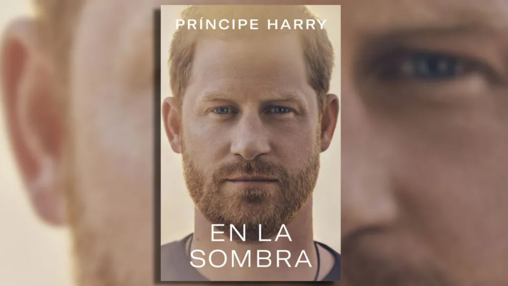 El lanzamiento más esperado: Salió a la venta "Spare", el libro del príncipe Harry