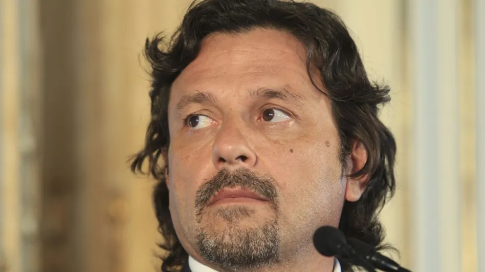 Ley antipiquetes: uno a uno, los artículos y puntos que vetó Gustavo Sáenz