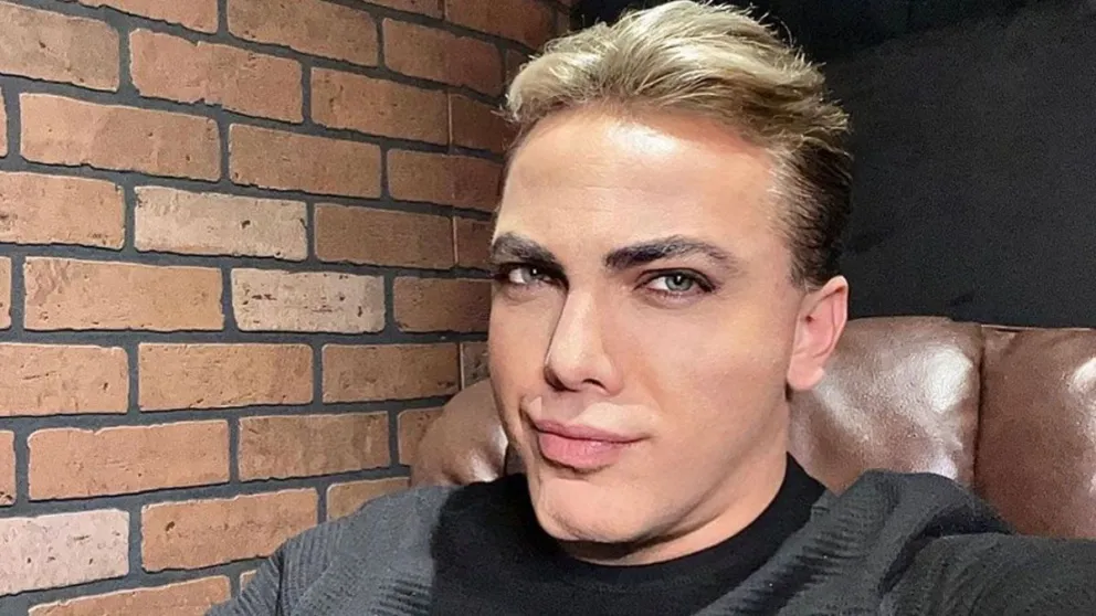Desesperada la madre de Cristian Castro le pide que vuelva a México pero él ya tomó una decisión
