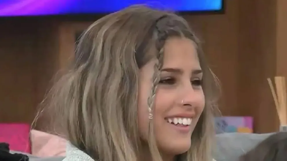 #SeCayeronLasCaretas: Julieta le sacó la ficha a Alexis y cambió todo en la casa de Gran Hermano