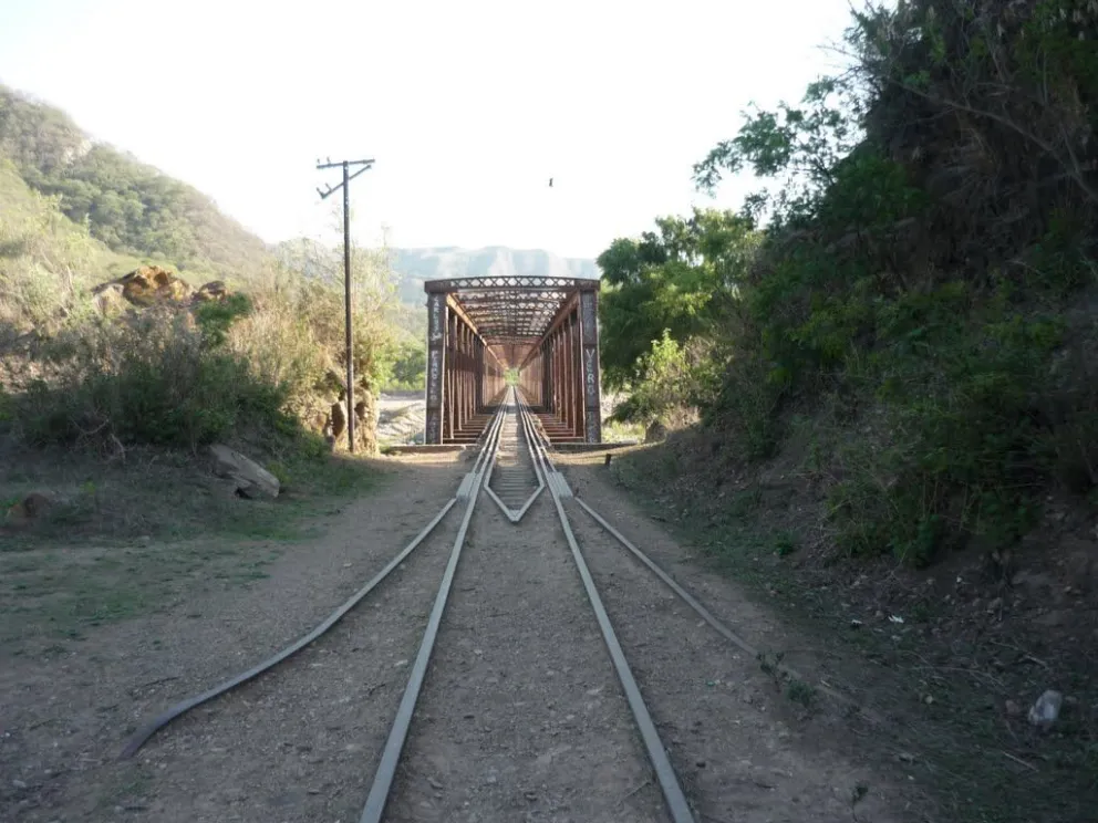 Salta: hallaron una persona sin vida en el puente del río Mojotoro