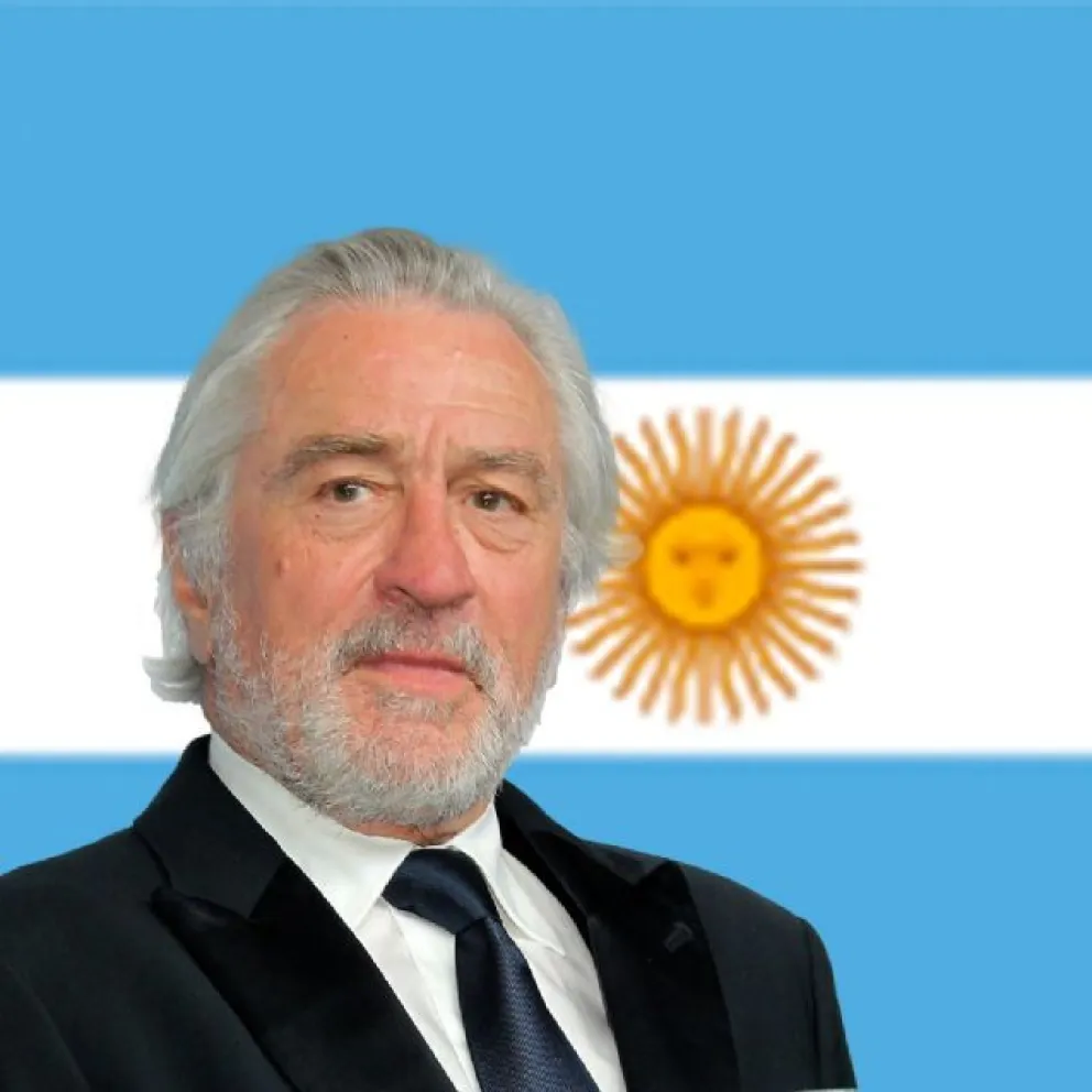 Así son las comidas que fascinaron a Robert De Niro en su paso por la Argentina