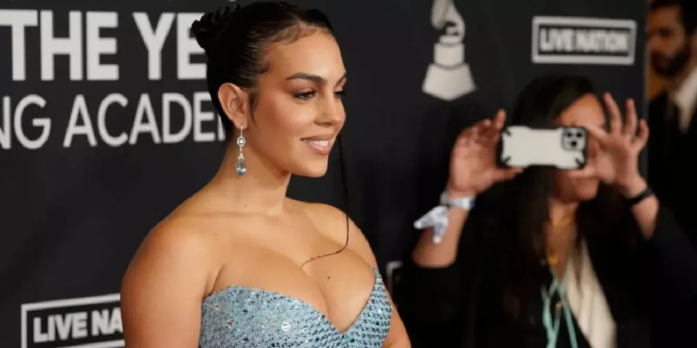 Georgina Rodríguez termina con los rumores de crisis y responde si continúa con Cristiano Ronaldo