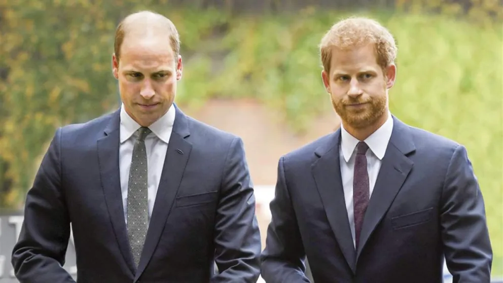 El príncipe Harry denunció que el príncipe Guillermo lo agredió físicamente tras insultar a Meghan Markle: "Me agarró del cuello"