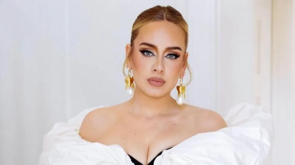 ¡Los meseros de fiesta! : Así fue la impactante propina que dejó Adele en año nuevo