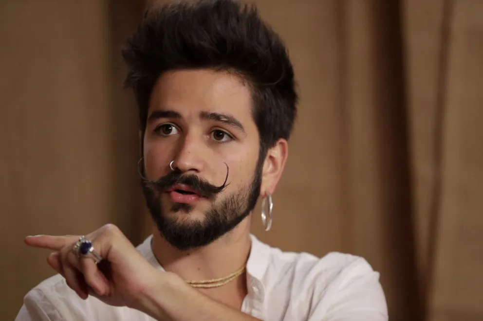 Camilo, dejó la música de lado: mostró su nueva faceta creativa y solidaria, Evaluna orgullosa