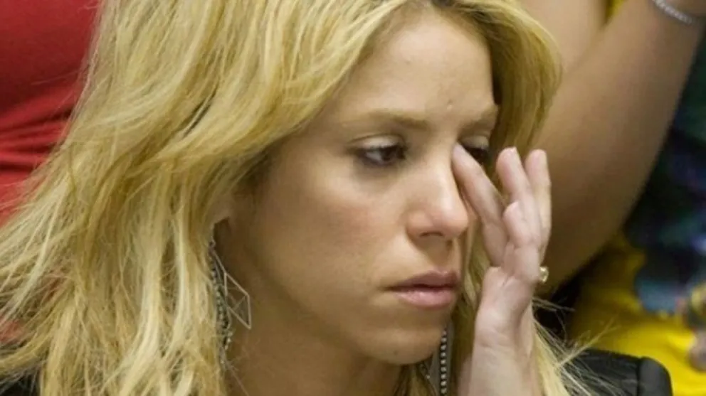 Shakira indignada al ver la foto que más le duele de Clara Chía Martí