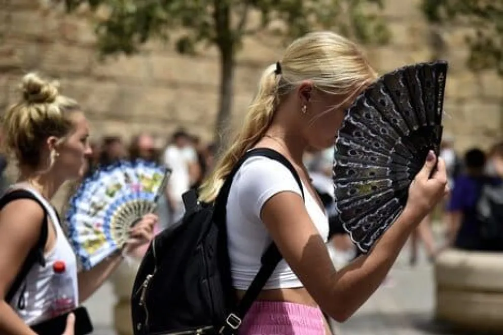 Se viene un fin de semana agobiante en Salta, la temperatura superará los 35°