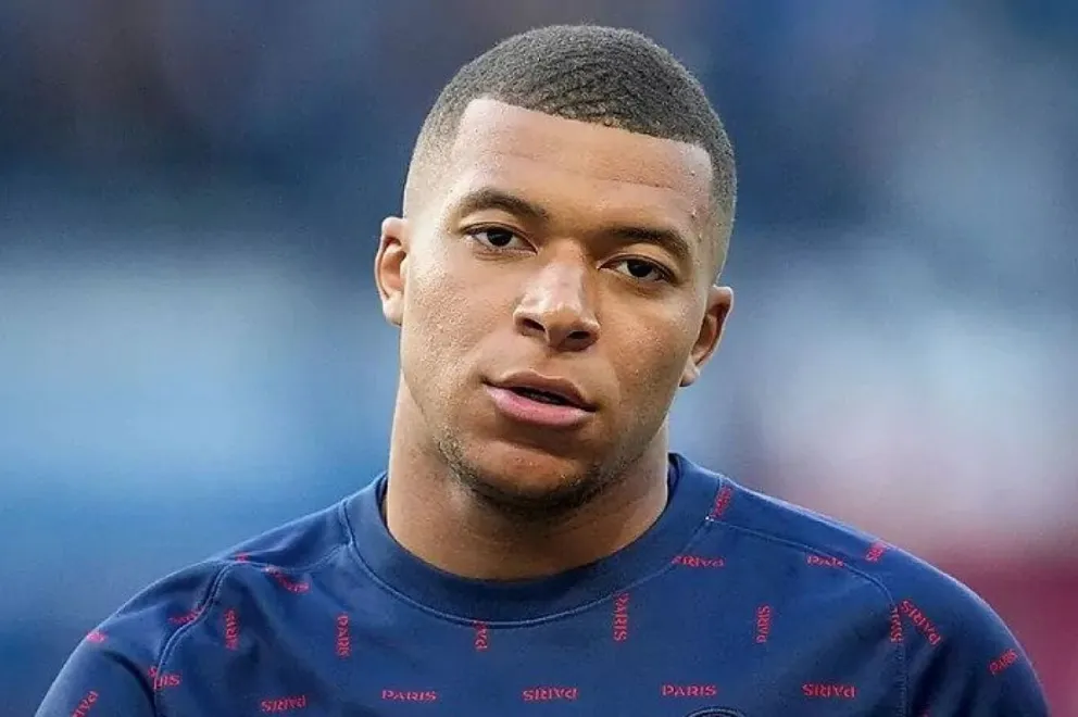 Kylian Mbappé