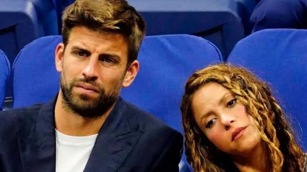 Shakira y Piqué