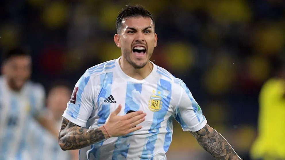 Un campeón en todos los sentidos: Leandro Paredes se sumó al pedido de justicia por Fernando Báez