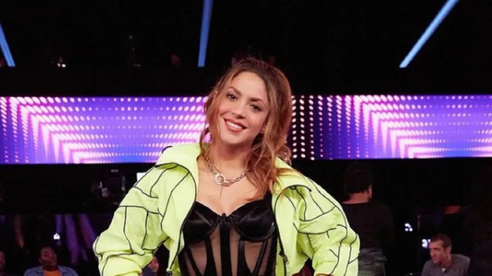 Shakira es blanco de críticas al cometer el peor error de su vida 