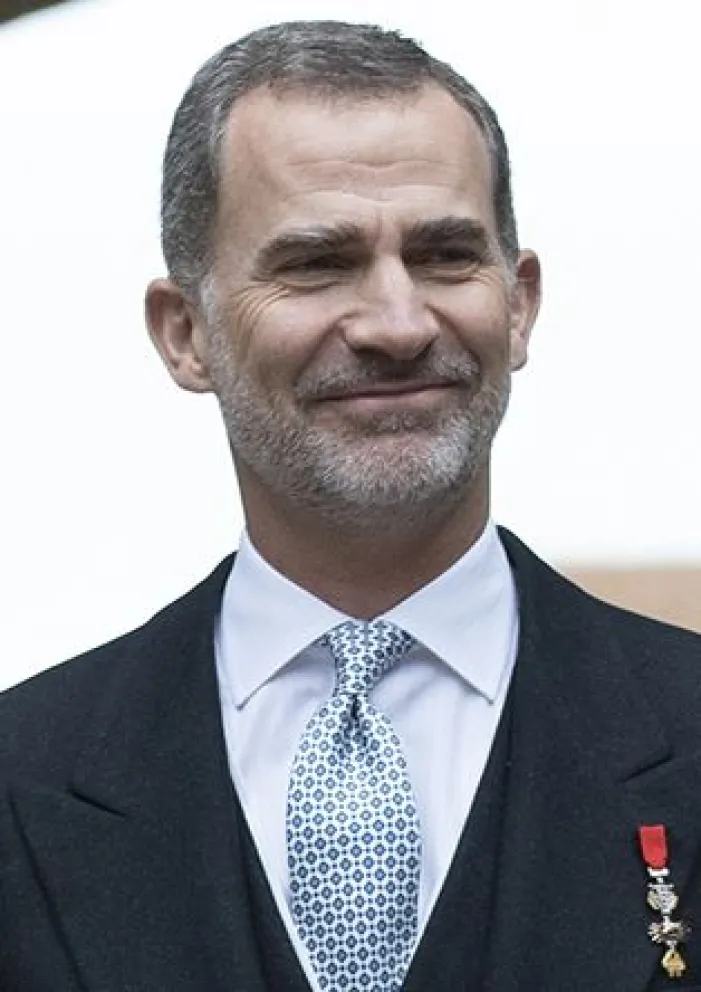 Mirá la receta: El rey Felipe VI  y su debilidad por un postre