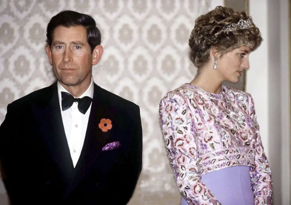 "Soy gay": la inesperada confesión del rey Carlos III que aceleró su divorcio con Lady Di