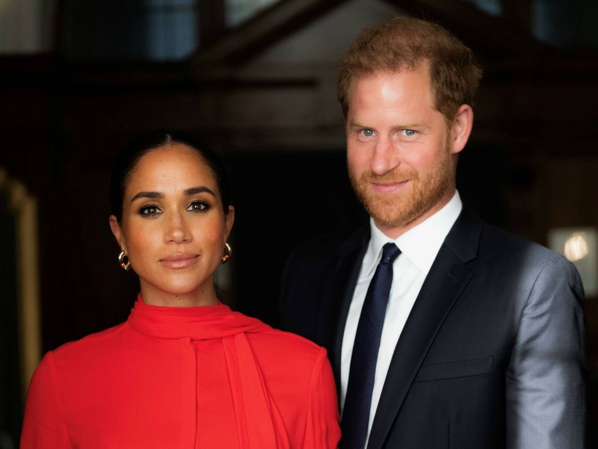LOS DUQUES DE SUSSEX