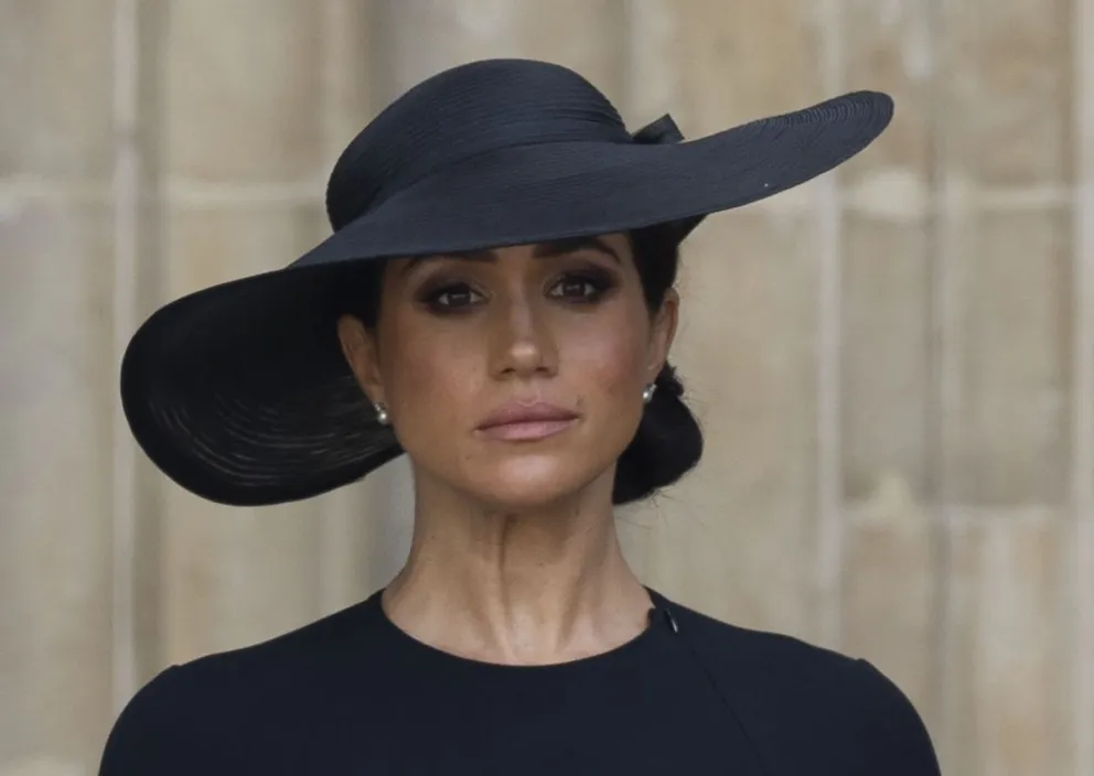 Esto hizo Meghan Markle al enterarse que el príncipe William había golpeado a su hermano
