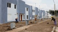 El IPV construirá casi 4.000 viviendas para entregar a familias en los próximos meses