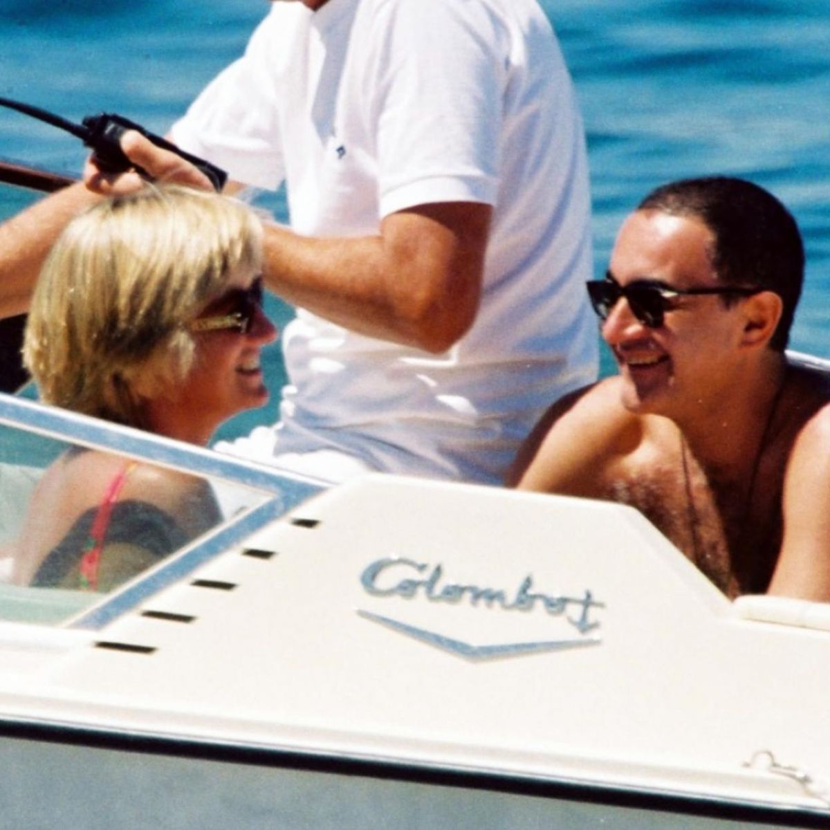 DODI Y LADY