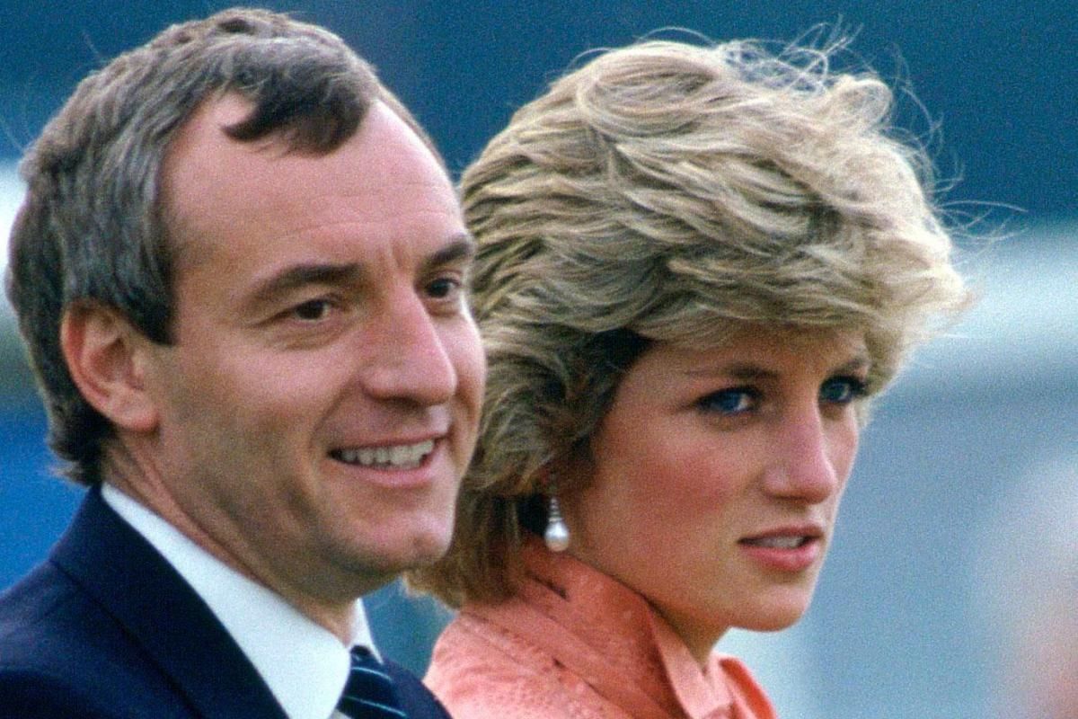 BARRY Y LADY