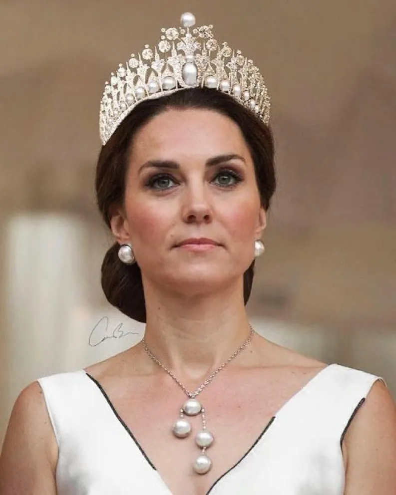 Así fueron los looks de Kate Middleton que marcaron tendencia en 2022